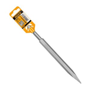Mũi đục nhọn 14x250mm INGCO DBC0112501 - Đồ nghề, dụng cụ cầm tay, máy móc thiết bị INGCO chính hãng, giá tốt - góc nhìn 2