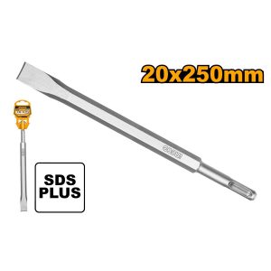 Mũi đục dẹp 14x250mm INGCO DBC0122501 - Đồ nghề, dụng cụ cầm tay, máy móc thiết bị INGCO chính hãng, giá tốt - hình ảnh sản p