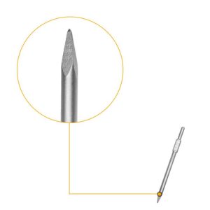 Mũi đục nhọn đuôi lục giác 30x410mm INGCO DBC0314101 - Đồ nghề, dụng cụ cầm tay, máy móc thiết bị INGCO chính hãng, giá tốt