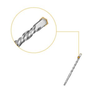 Mũi khoan bê tông đuôi gài 10x160mm INGCO DBH1211002 - Đồ nghề, dụng cụ cầm tay, máy móc thiết bị INGCO chính hãng, giá tốt
