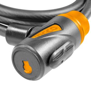 Khóa xe đạp bằng chìa INGCO 12mm INGCO DBK11210 - góc nhìn 2
