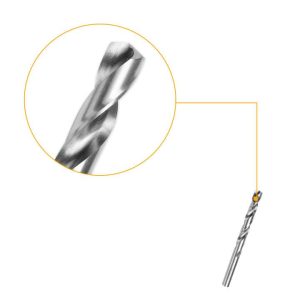 Mũi khoan kim loại M2 HSS 3.0mm INGCO DBT1110301 - Đồ nghề, dụng cụ cầm tay, máy móc thiết bị INGCO chính hãng, giá tốt - hìn