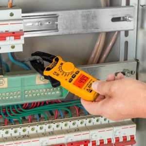 Ampe kìm AC kỹ thuật số INGCO DCM2001 - góc nhìn 4
