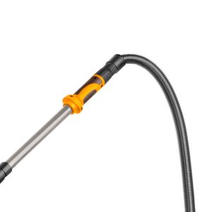 Máy chà nhám thạch cao cán dài INGCO DWS10501 - góc nhìn 2