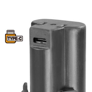 Pin sạc cáp type C 12V dùng cho máy khoan pin INGCO FBLI12153 - Đồ nghề, dụng cụ cầm tay, máy móc thiết bị INGCO chính hãng
