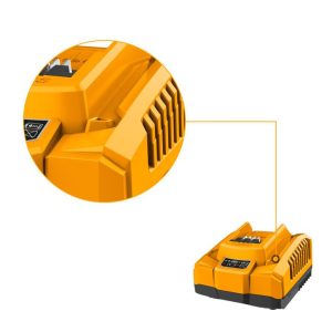 Đế sạc pin nhanh 20V INGCO FCLI20411 - Đồ nghề, dụng cụ cầm tay, máy móc thiết bị INGCO chính hãng, giá tốt - hình ảnh sản ph