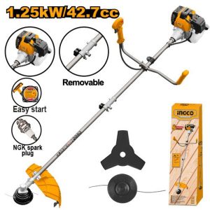 Máy cắt cỏ chạy xăng Ingco GBC5434421 - Đồ nghề, dụng cụ cầm tay, máy móc thiết bị INGCO chính hãng, giá tốt - hình ảnh sản p
