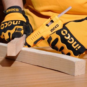 Súng bắn keo nến dùng điện INGCO GG708 - Đồ nghề, dụng cụ cầm tay, máy móc thiết bị INGCO chính hãng, giá tốt - góc nhìn 5