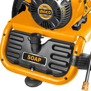 Máy xịt rửa cao áp dùng xăng INGCO GHPW2003 6.0Hp - góc nhìn 2