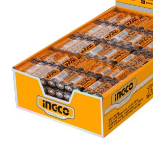 Pin tiểu 2AA INGCO 1.5V HAB2A01 - góc nhìn 3