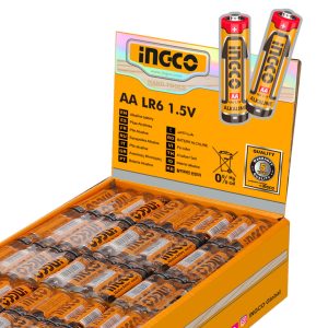 Pin tiểu 2AA INGCO 1.5V HAB2A01 - góc nhìn 2