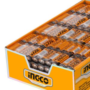 Bộ 4 Pin tiểu 3AAA INGCO 1.5V HAB3A01 - góc nhìn 3