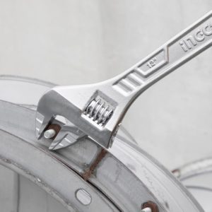 Mỏ lết dài 300mm INGCO HADW131122 - góc nhìn 2