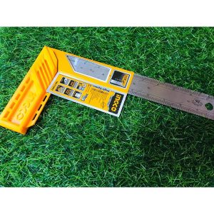 Thước góc vuông 300mm INGCO HAS123002 - góc nhìn 5