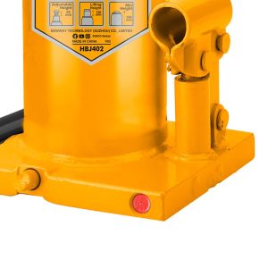 Kích thủy lực 4 tấn INGCO HBJ402 - góc nhìn 3