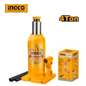 Kích thủy lực 4 tấn INGCO HBJ402 - hình ảnh sản phẩm