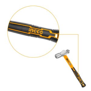 Búa nhổ đinh đầu tròn 450g INGCO HBPHS8016 - góc nhìn 2