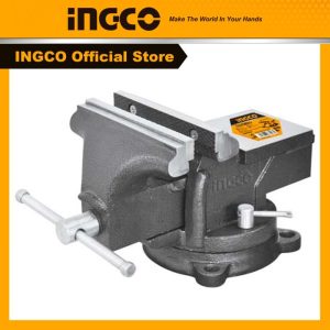 Ê tô kẹp 4 inch INGCO HBV084 - Đồ nghề, dụng cụ cầm tay, máy móc thiết bị INGCO chính hãng, giá tốt - hình ảnh sản phẩm