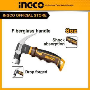 Búa lùn nguyên khối INGCO HCH81008D - Đồ nghề, dụng cụ cầm tay, máy móc thiết bị INGCO chính hãng, giá tốt - hình ảnh sản phẩ