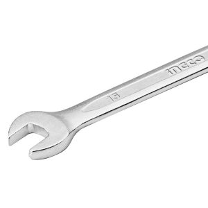 Cờ lê vòng miệng 15mm INGCO HCSPA151 - Đồ nghề, dụng cụ cầm tay, máy móc thiết bị INGCO chính hãng, giá tốt - góc nhìn 3