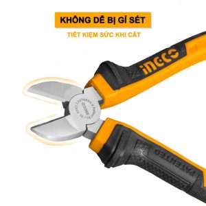 Kìm cắt 6 inch INGCO HDCP12160 - hình ảnh sản phẩm