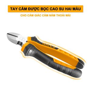 Kìm cắt 6 inch INGCO HDCP12160 - góc nhìn 2