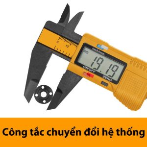 Thước kẹp điện tử INGCO 150mm HDCP16150 - góc nhìn 3