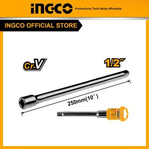 Thanh nối kéo dài 250mm chuyển đổi đầu 1/2 inch INGCO HEB12101 - Đồ nghề, dụng cụ cầm tay, máy móc thiết bị INGCO chính hãng