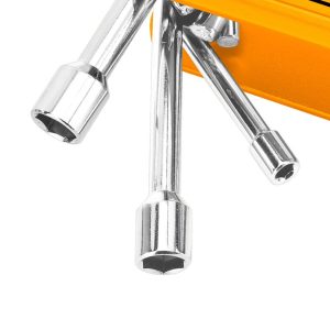 Bộ 6 đầu chìa mở đai ốc thép Crv INGCO HFND0601 - Đồ nghề, dụng cụ cầm tay, máy móc thiết bị INGCO chính hãng, giá tốt - góc