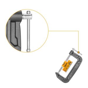 Kẹp chữ G 6 inch INGCO HGC0106 - hình ảnh sản phẩm
