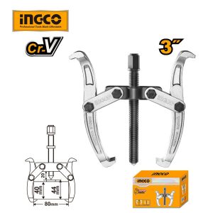 Cảo kẹp 3 inch INGCO HGP08023 - Đồ nghề, dụng cụ cầm tay, máy móc thiết bị INGCO chính hãng, giá tốt - hình ảnh sản phẩm