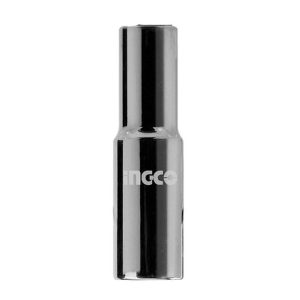 Đầu tuýp INGCO 15mm loại dài HHAST12153L - góc nhìn 2