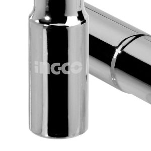 Đầu tuýp INGCO 27mm loại dài HHAST12273L - góc nhìn 3