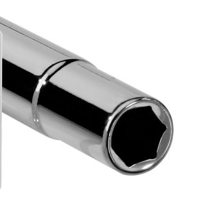 Đầu tuýp INGCO 27mm loại dài HHAST12273L - góc nhìn 2