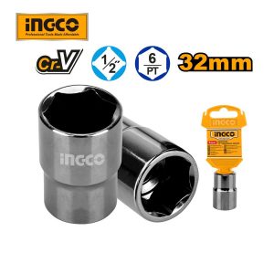 Đầu tuýp INGCO 32mm HHAST12321 - hình ảnh sản phẩm