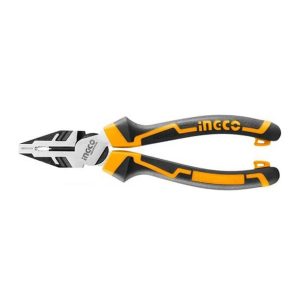 Kìm răng 7 inch cao cấp thép Crv INGCO HHCP28180 - hình ảnh sản phẩm