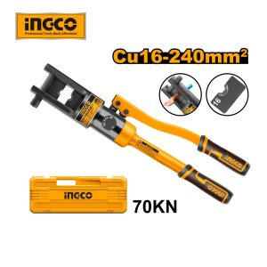 Kìm ép cốt thủy lực 16mm2 đến 240mm2 INGCO HHCT01240 - hình ảnh sản phẩm