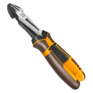 Kìm cắt 8 inch cao cấp thép Crv INGCO HHHDCP28200 - hình ảnh sản phẩm