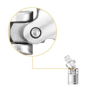 Đầu nối lắc léo 1/2'' INGCO HHUJ1121 - Đồ nghề, dụng cụ cầm tay, máy móc thiết bị INGCO chính hãng, giá tốt - góc nhìn 2