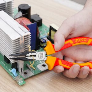 Bộ 3 kèm cách điện cao cấp thép Crv INGCO HIKPS28318 - hình ảnh sản phẩm
