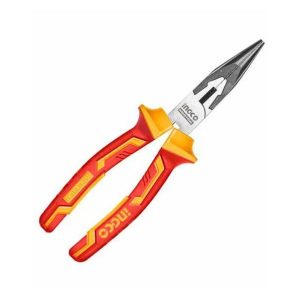 Kìm mũi nhọn cách điện 6 inch INGCO HILNP28168 - Đồ nghề, dụng cụ cầm tay, máy móc thiết bị INGCO chính hãng, giá tốt - góc n