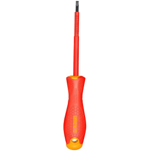 Tua vít dẹp cách điện 6.5x150mm INGCO HISD816150 - góc nhìn 2