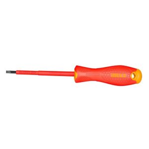 Tua vít dẹp cách điện 6.5x150mm INGCO HISD816150 - hình ảnh sản phẩm