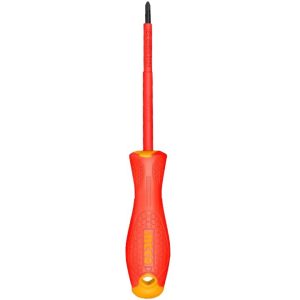 Tua vít bake cách điện PH1*80 INGCO HISD81PH180 - hình ảnh sản phẩm