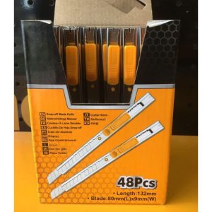 Dao rọc giấy mini INGCO HKNS1806 - góc nhìn 3