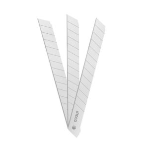 Lưỡi dao rọc giấy size 9*80mm INGCO HKNSB0901 - Đồ nghề, dụng cụ cầm tay, máy móc thiết bị INGCO chính hãng, giá tốt - hình ả