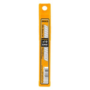 Lưỡi dao rọc giấy size 9*80mm INGCO HKNSB0901 - Đồ nghề, dụng cụ cầm tay, máy móc thiết bị INGCO chính hãng, giá tốt - góc nh
