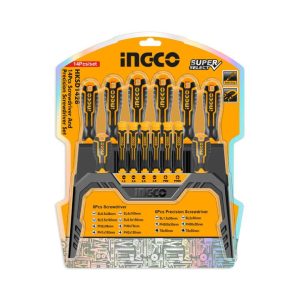 Bộ 14 tua vít cao cấp thép Crv INGCO HKSD1428 - Đồ nghề, dụng cụ cầm tay, máy móc thiết bị INGCO chính hãng, giá tốt - góc nh