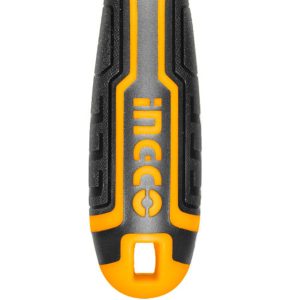 Combo 3 chiếc giũa thép dẹt, tròn, bán nguyệt INGCO HKTFS1308 - góc nhìn 3
