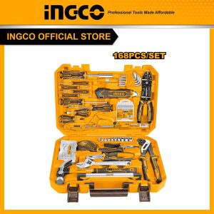 Bộ dụng cụ 168 chi tiết cao cấp INGCO HKTHP21681 - Đồ nghề, dụng cụ cầm tay, máy móc thiết bị INGCO chính hãng, giá tốt - hìn